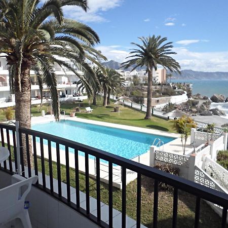 Acapulco Playa 26 Menyber Apartment เนร์คา ภายนอก รูปภาพ