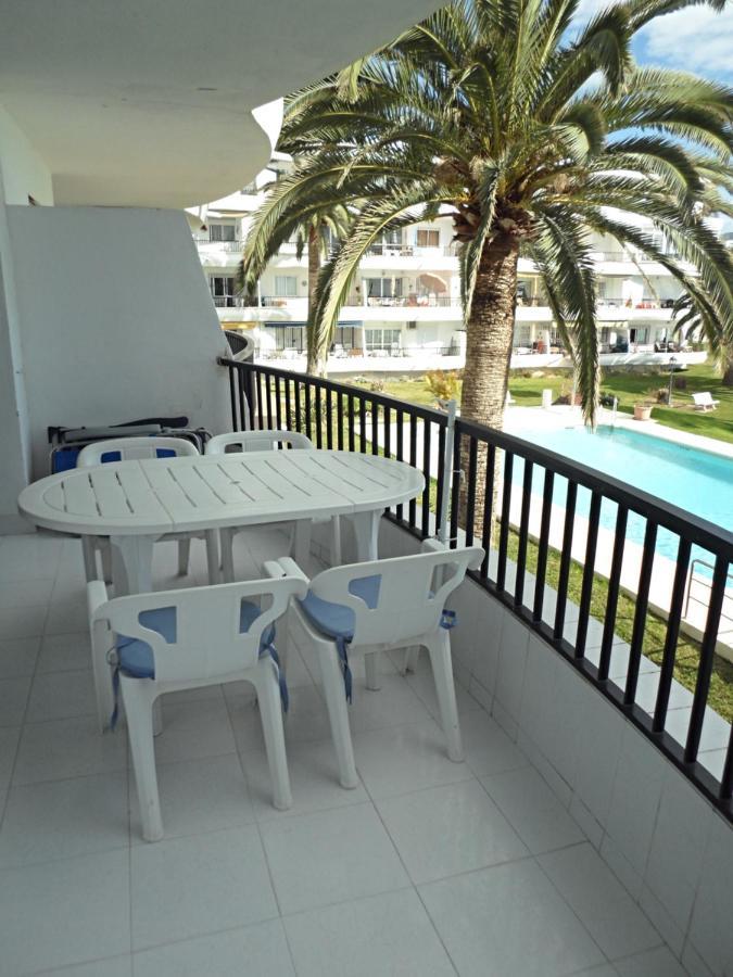 Acapulco Playa 26 Menyber Apartment เนร์คา ภายนอก รูปภาพ