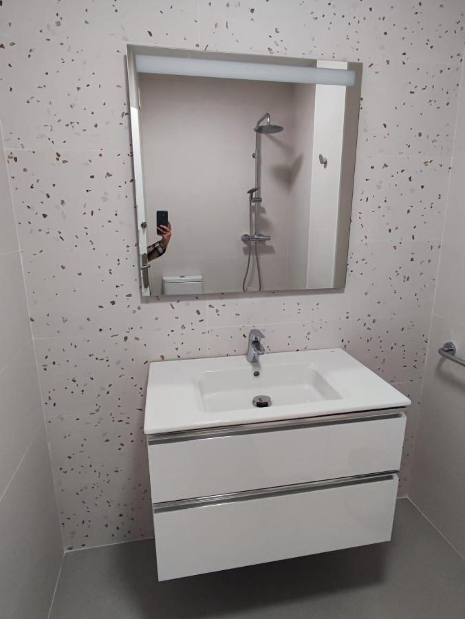 Acapulco Playa 26 Menyber Apartment เนร์คา ภายนอก รูปภาพ