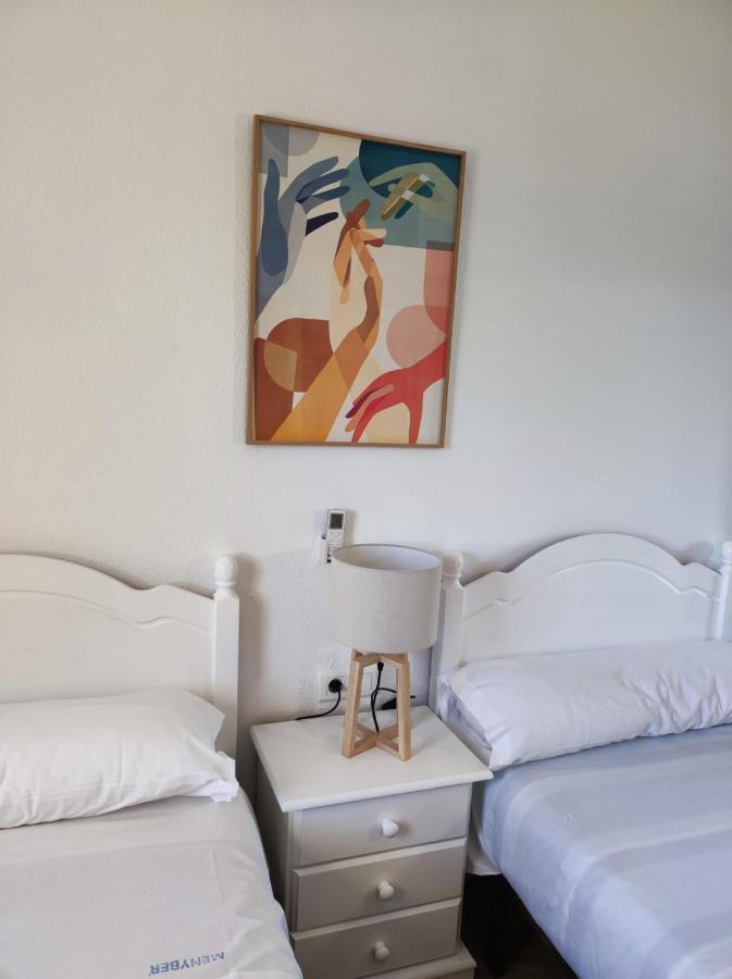 Acapulco Playa 26 Menyber Apartment เนร์คา ภายนอก รูปภาพ