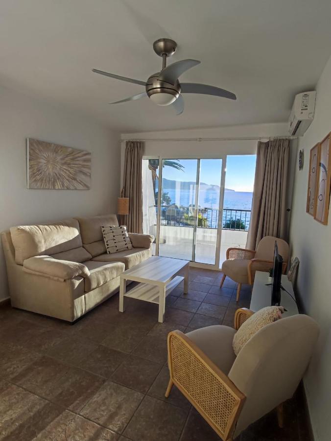 Acapulco Playa 26 Menyber Apartment เนร์คา ภายนอก รูปภาพ