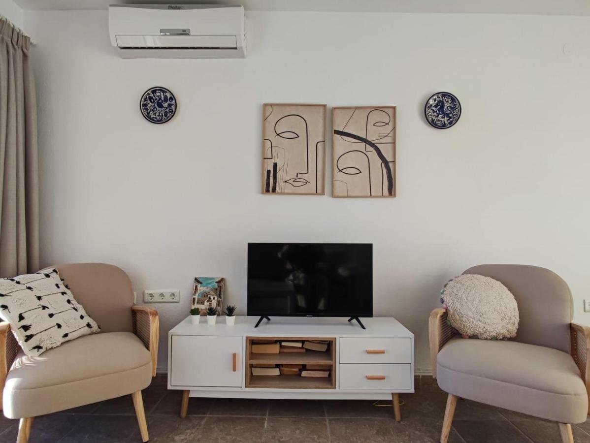 Acapulco Playa 26 Menyber Apartment เนร์คา ภายนอก รูปภาพ